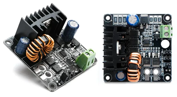 راهنمای نصب درایور LED