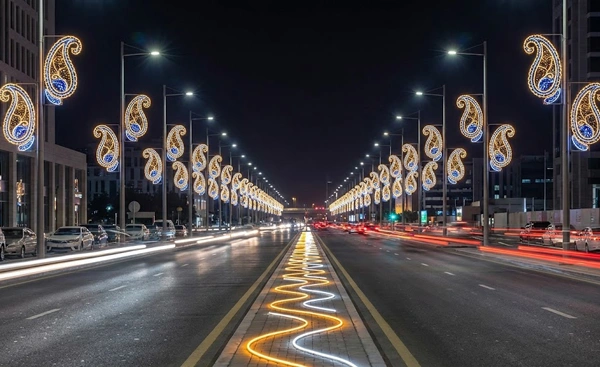 اشتباهات رایج در نورپردازی شهری