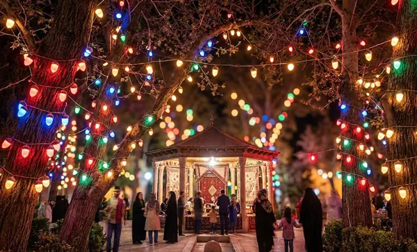 راهنمای جامع خرید ریسه بلوطی برای نوروز
